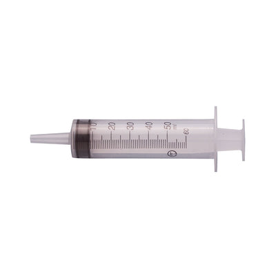 TERUMO DISPOSABLE SYRINGE WITH CATHETER TIP 60 ML
