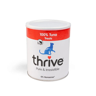 Thrive Cat Treats 100% Tuna 180g