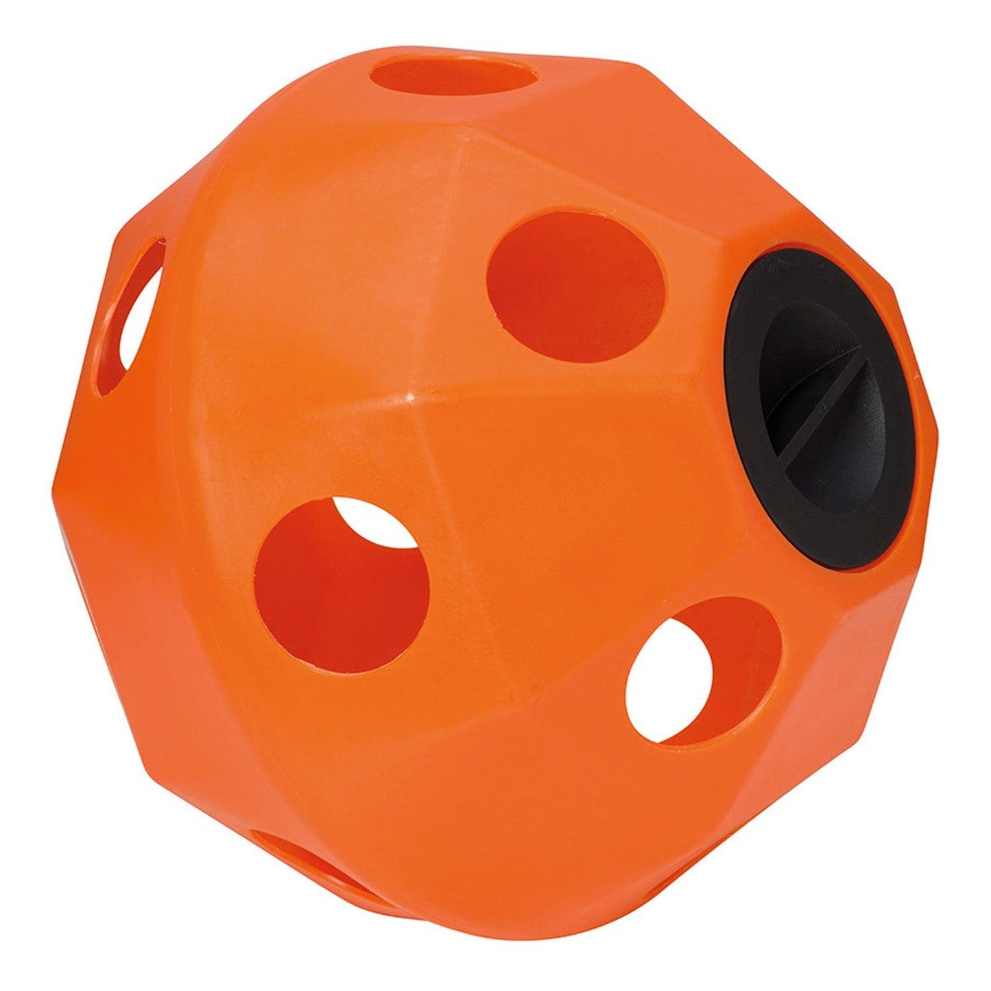 Prostable Hayball Large Holes Orange - Ormskirk Pets