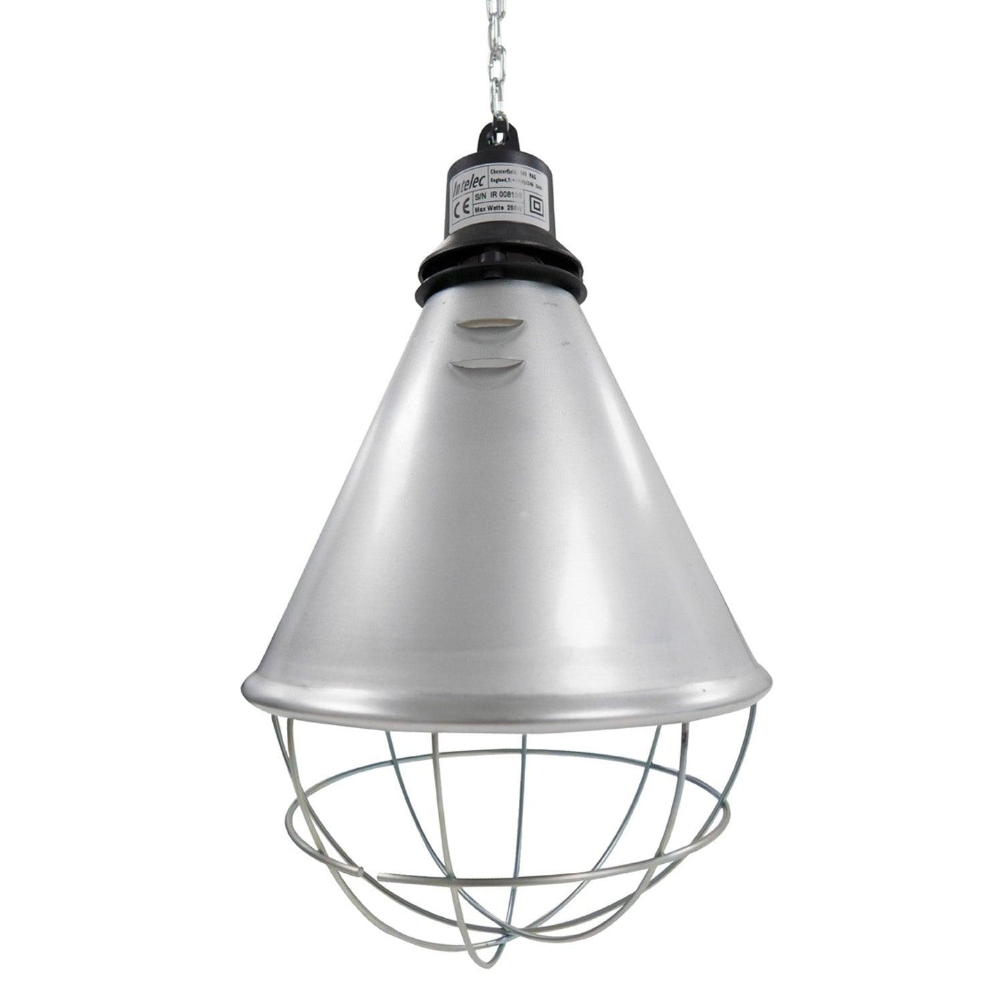 Intelec Lec250En Eco Infra-Red Heat Lamp 2 Pack - Ormskirk Pets