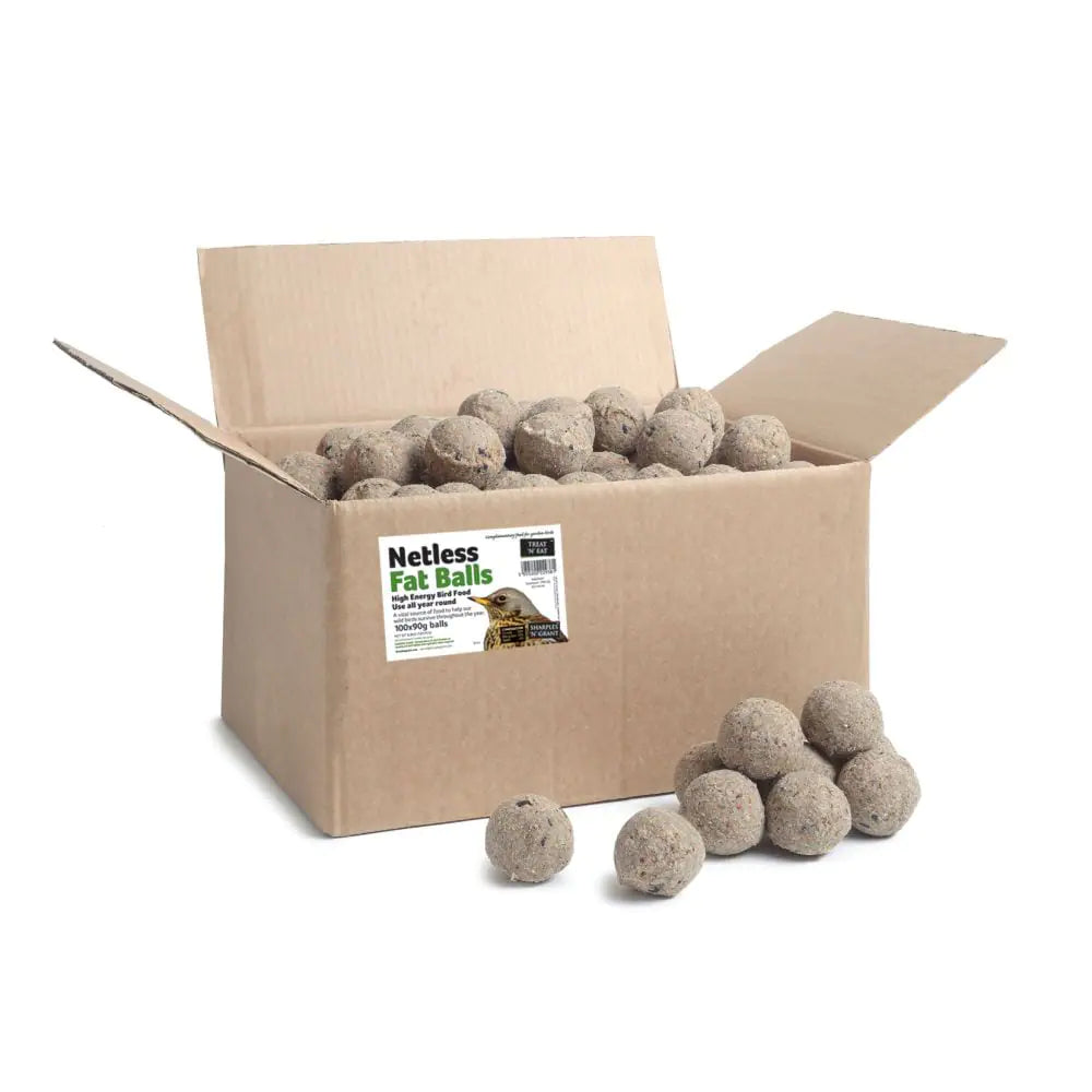 TREAT 'N' EAT FATBALL NO NET 100X90G