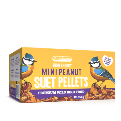 Suet To Go Pellets Mini Max 12.55kg