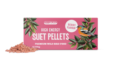 Suet To Go Suet Pellets Berry 12.55kg NO VAT