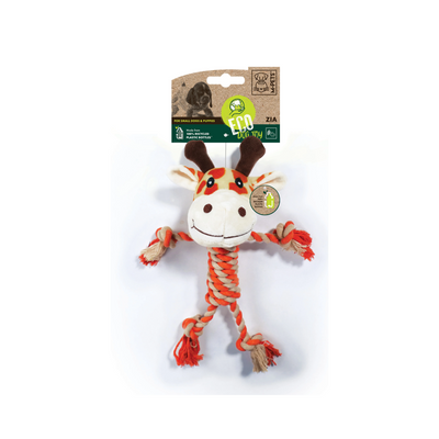 M-PETS Eco Dog Toy Zia