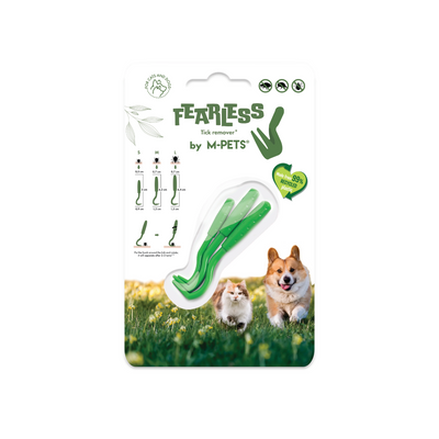 M-PETS Fearless Tick Remover