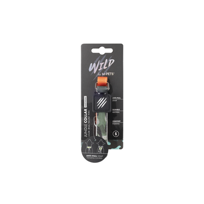 M-PETS Wild Jungle Collar
