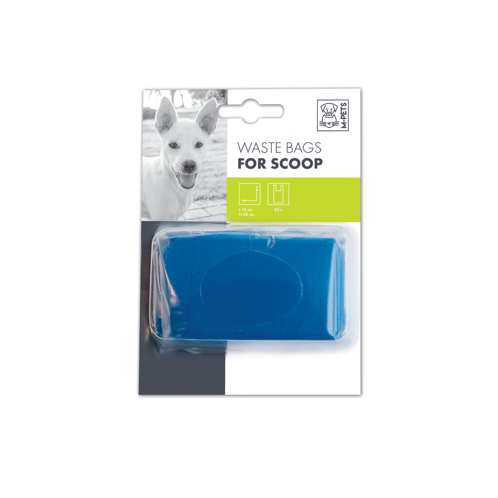 M-PETS Waste Bags For Scoop
