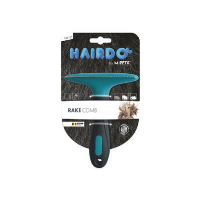 M-PETS Hairdo Rake Comb