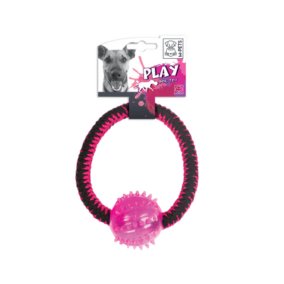 M-PETS Twist Ring Assorted
