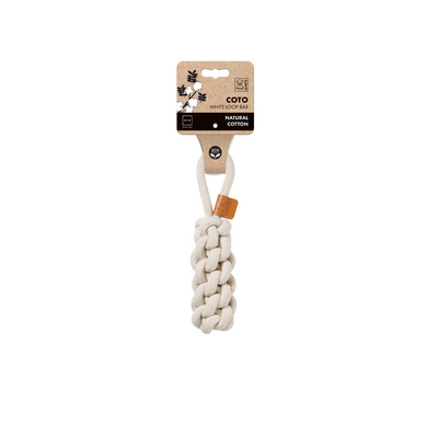 M-PETS Coto White Loop Bar 34cm