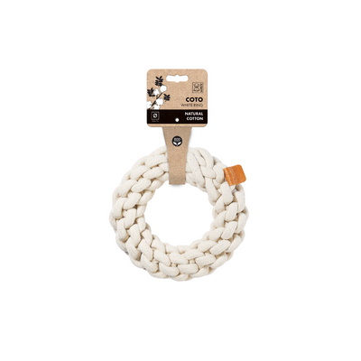 M-PETS Coto White Ring 18cm