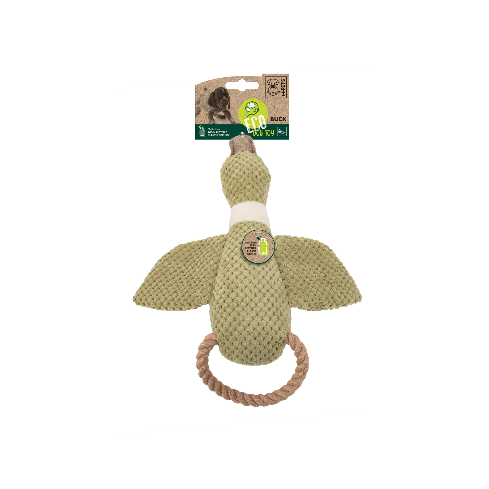 M-PETS Buck Eco Dog Toy