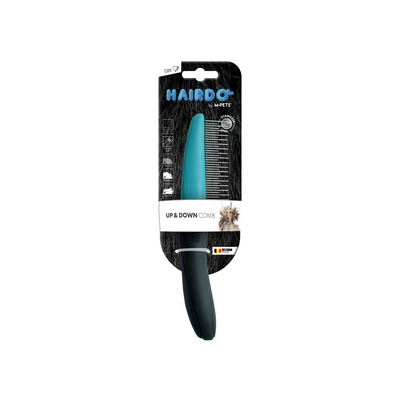M-PETS Hairdo Up & Down Comb