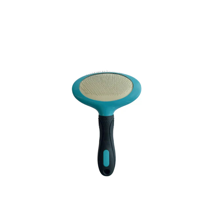 M-PETS Hairdo Oval Slicker Brush