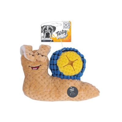 M-PETS Snail Daria Dog Toy