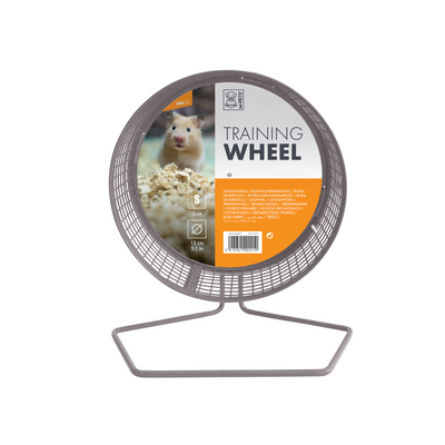 M-PETS Training Wheel Grey