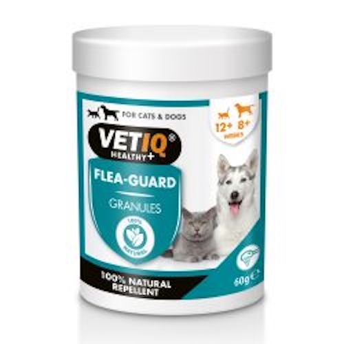 VETIQ Flea Guard Granules, 60G