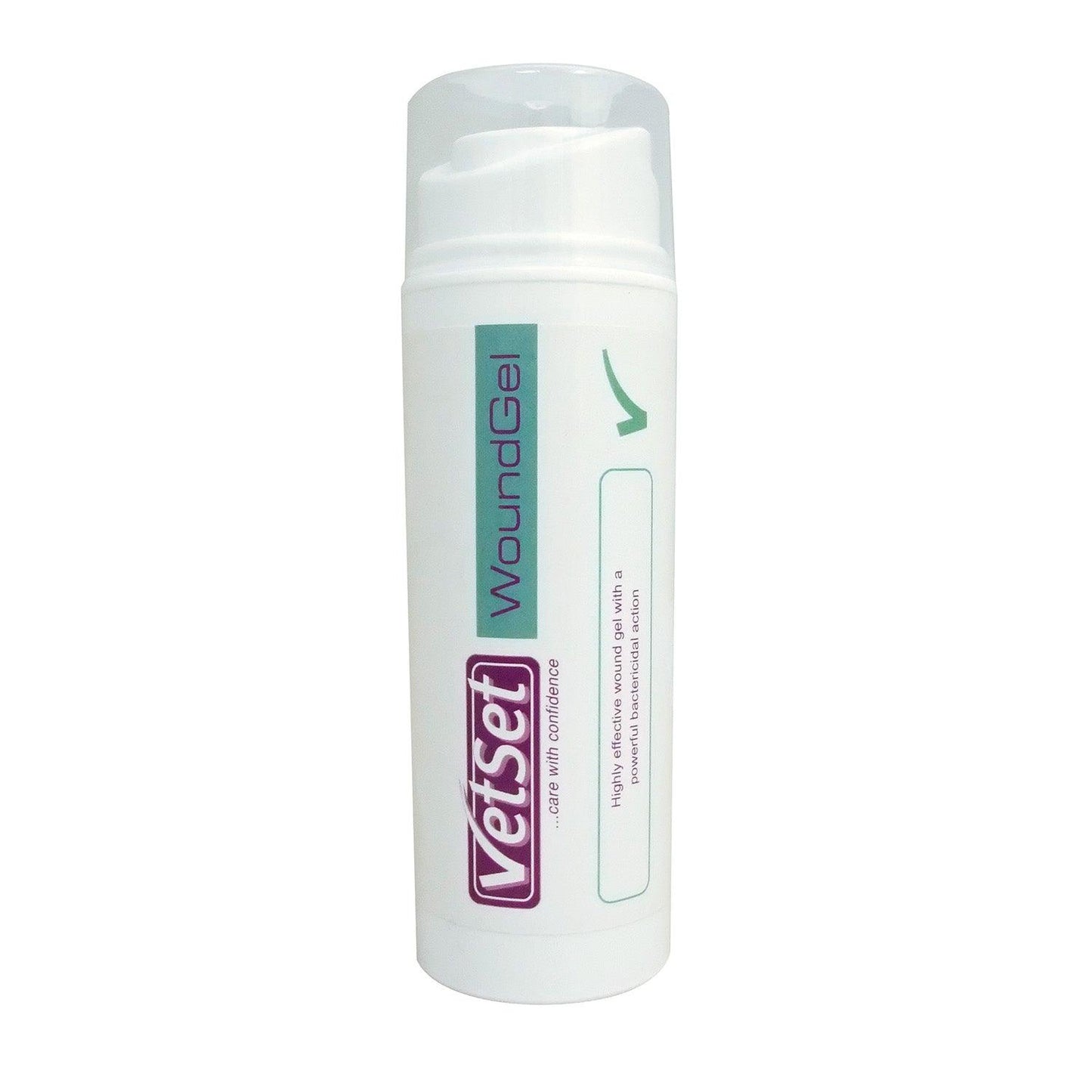 Vetset Wound Healing Gel 100ml - Ormskirk Pets