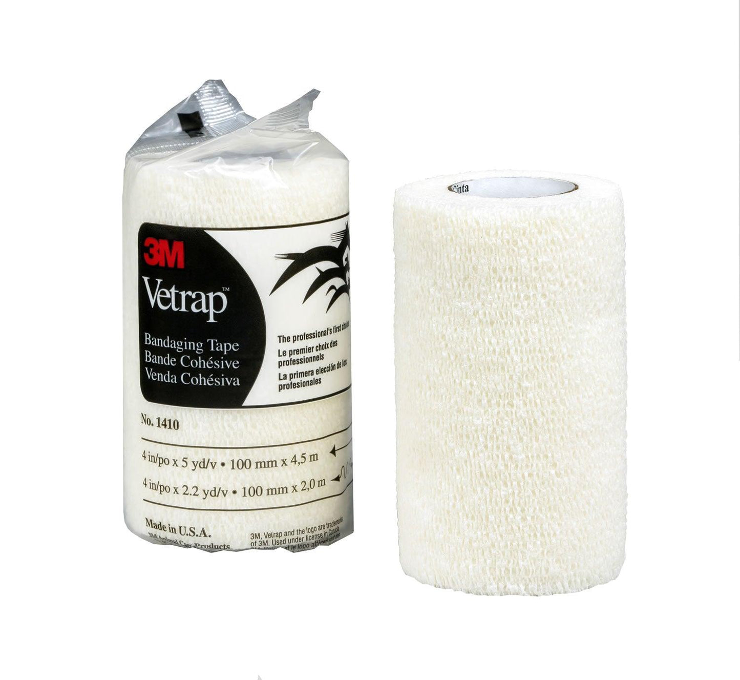 VETRAP 10CM BANDAGE 18 PACK - Ormskirk Pets