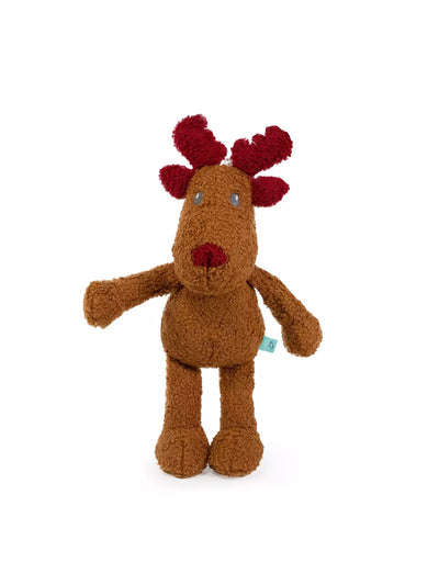 Rosewood Tufflove Reindeer Dog Toy