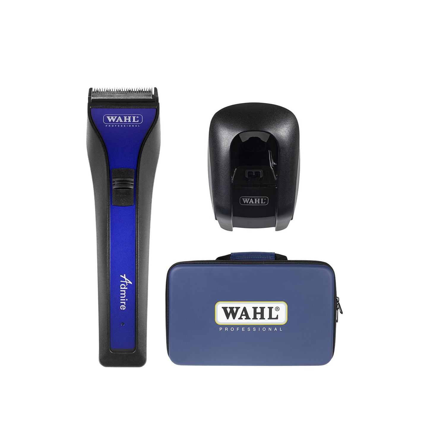 WAHL ADMIRE EQUINE TRIMMER BLUE/BLACK