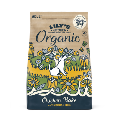 Lilys Organic Chicken Bake