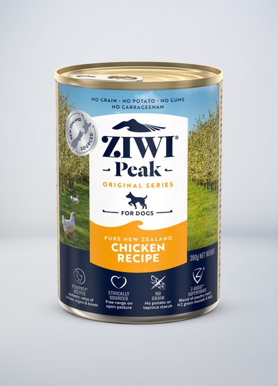Ziwipeak Daily Dog Cuisine Tins Chicken
