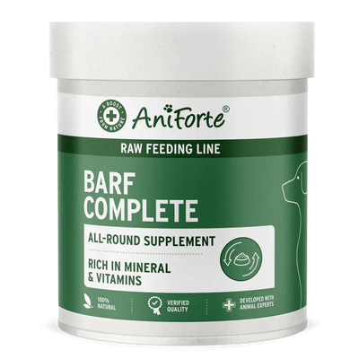 Aniforte BARF Complete for Dogs 500g