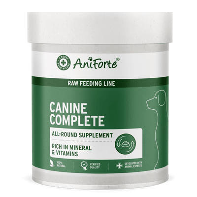 Aniforte Canine Complete (Formerly BARF Complete) 500g