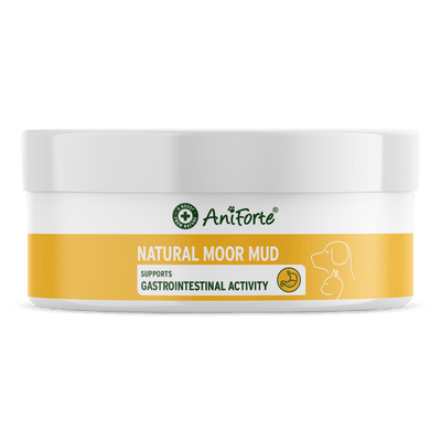 Aniforte Natural Moor Mud 300g for Cats and Dogs