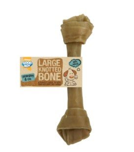 Good Boy Large Knotted Bone 250mm (10”)