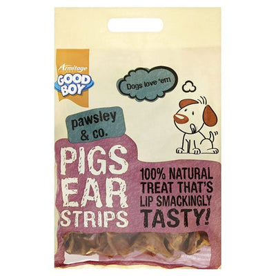 Good Boy Pigs Ear Strips 500g