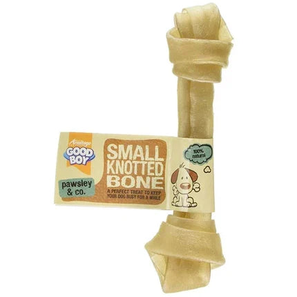 Good Boy Small Knotted Bone 150mm (6")
