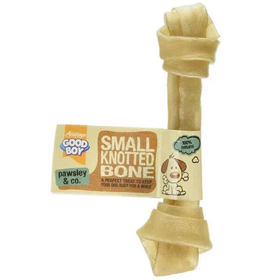 Good Boy Small Knotted Bone 150mm (6")