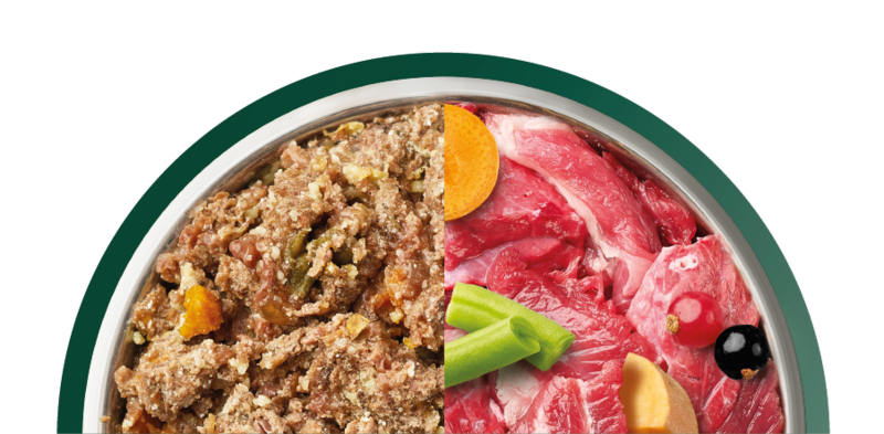 Natures Menu Country Hunter Beef with Superfoods 600g x 6