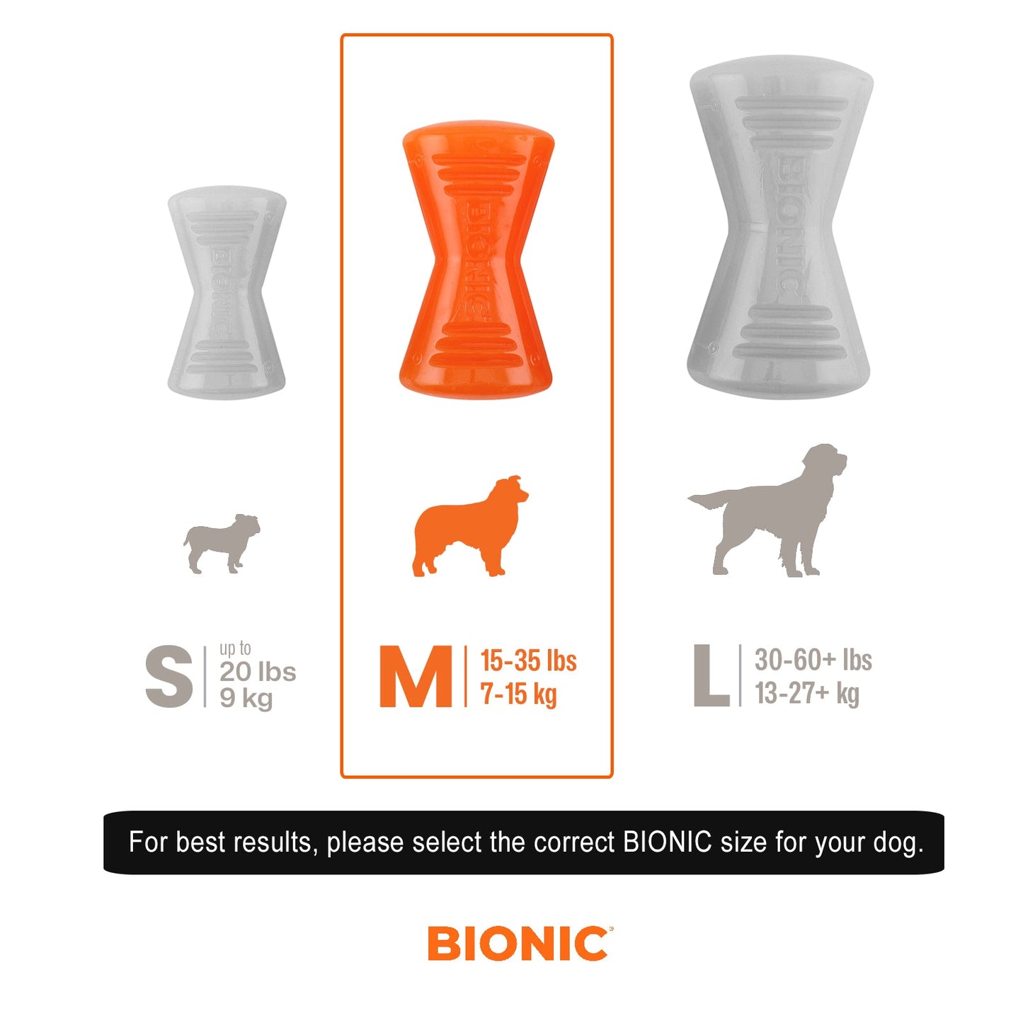 BIONIC BONE