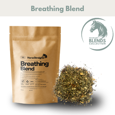 Horse Straights Direct Breathing Blend 1kg