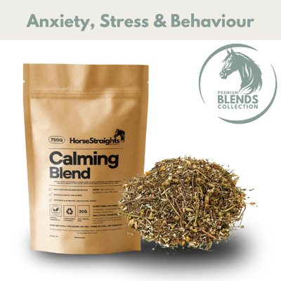Horse Straights Direct Calming Blend 750gm