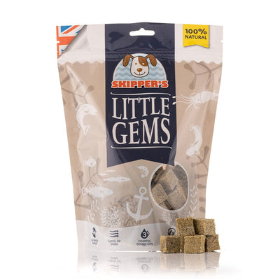 Skippers Dog Little Gems Treats 70g