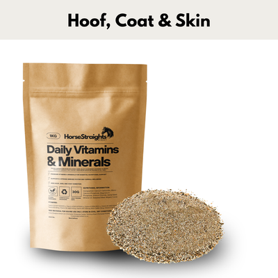 Horse Straights Direct Daily Vitamins & Minerals 1kg