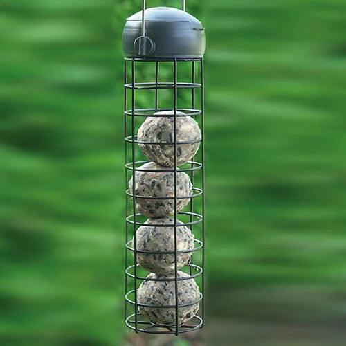 Henry Bell Essential Plus Fat Ball Feeder - Ormskirk Pets