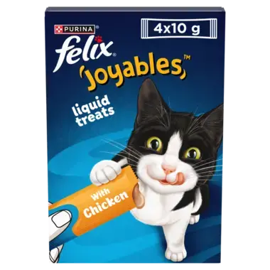 Felix Joyables Chicken 4X10G