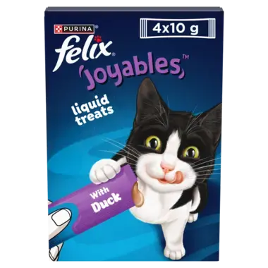 Felix Joyables Duck 4X10G