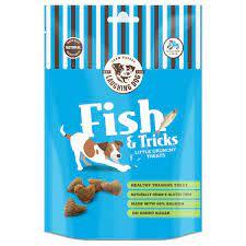 Laughing Dog Fish & Tricks 125g - Ormskirk Pets