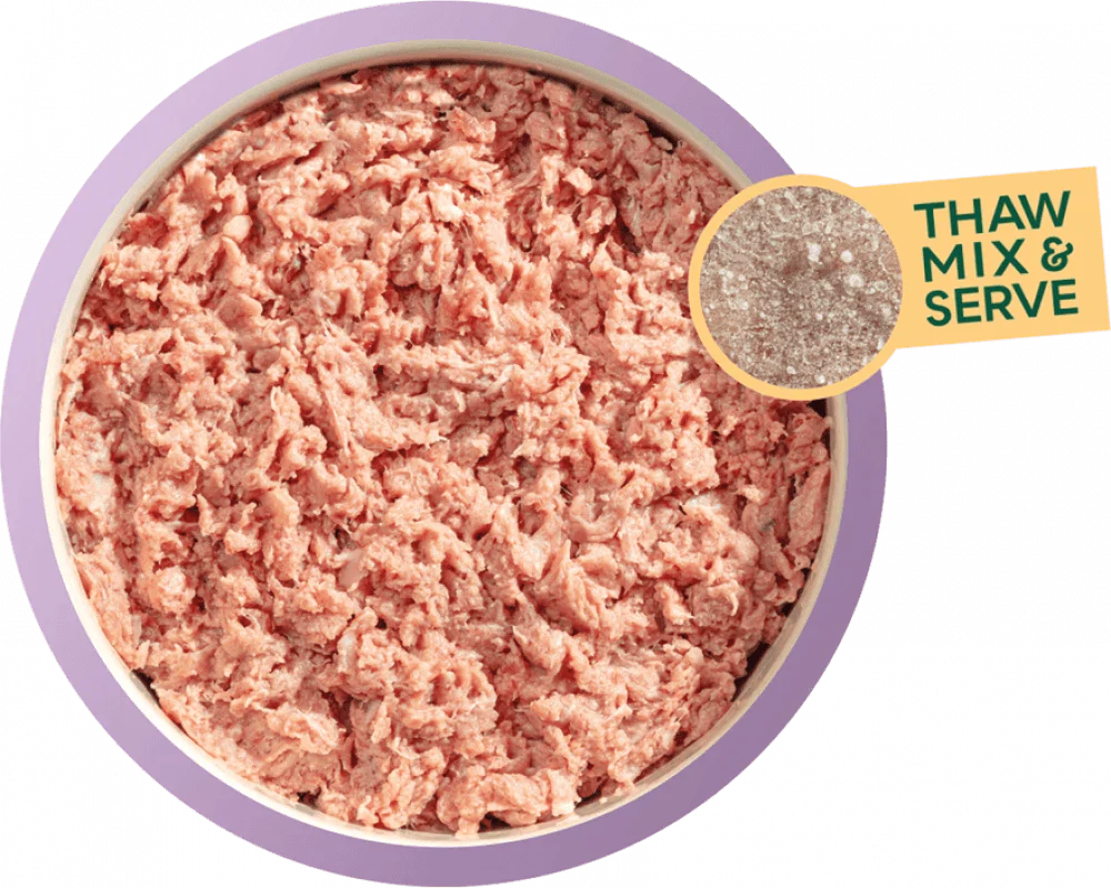 Natures Menu Just 100% Turkey Mince 400g - Ormskirk Pets