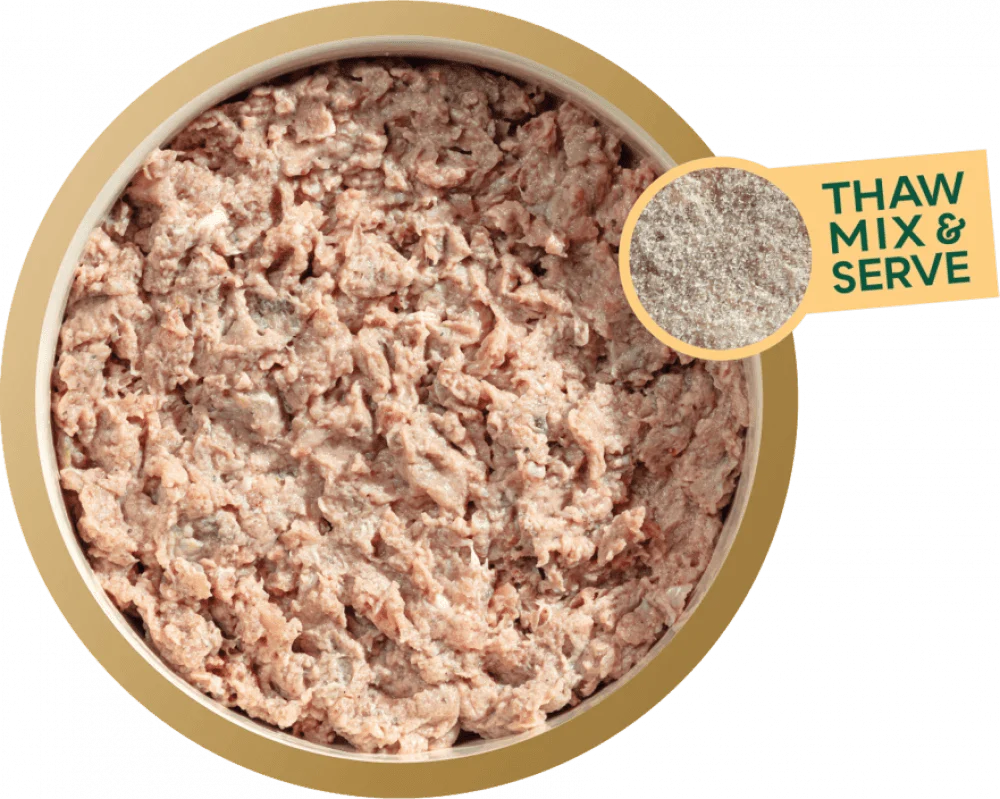 Natures Menu Just 100% Chicken and Tripe Mince 400g - Ormskirk Pets