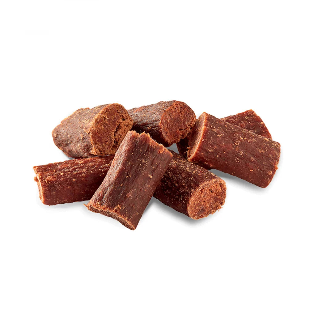 Natures Menu Treats For Adult Dogs Chicken And Pork Meaty Treats 100G