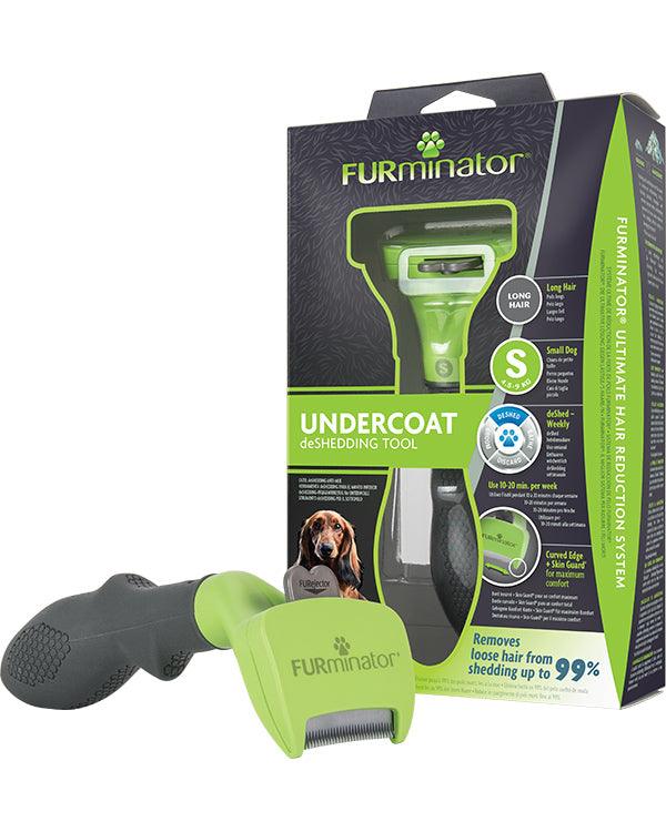 FURminator Undercoat deShedding Tool for Long Hair Dog - Ormskirk Pets