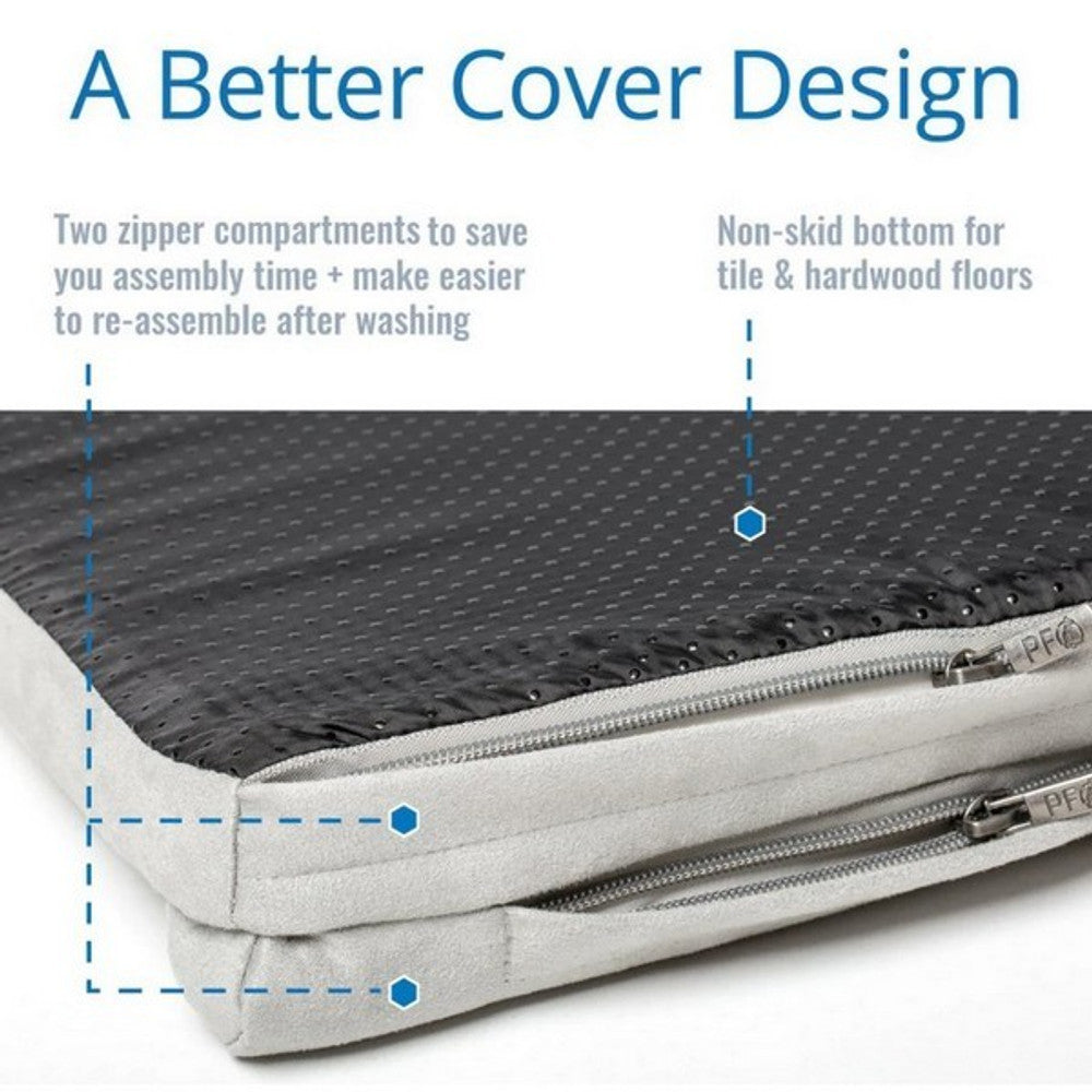 PetFusion Puppy Choice Dog Crate Bed