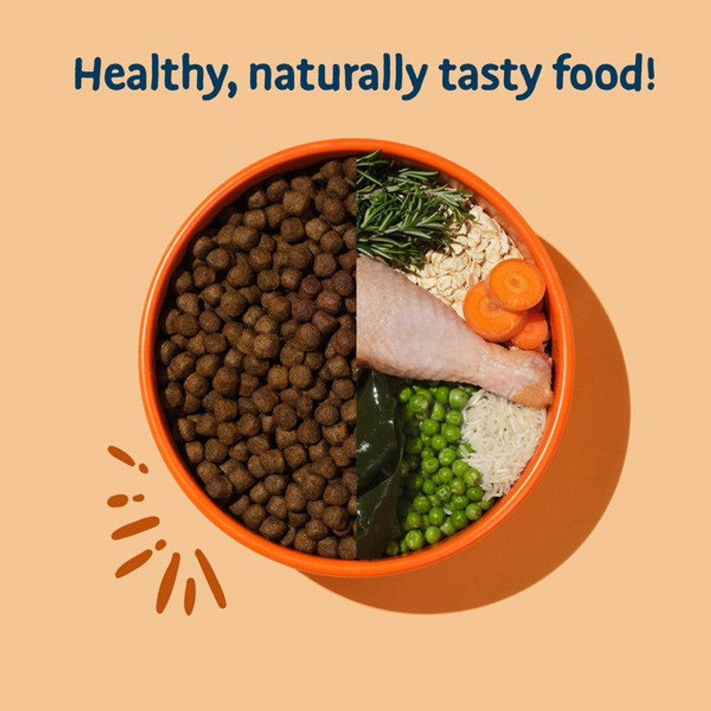 Barking Heads All Hounder Bowl Lickin Goodness Chicken 12kg